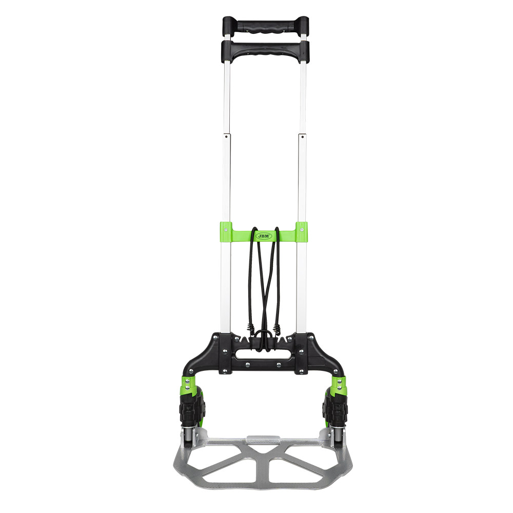 JBM-CARRETILLA DE ALUMINIO PLEGABLE Y EXTENSIBLE 75KG hover