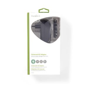 NEDIS ADAPTADOR TRANSFORMADOR UNIVERSAL 1500mAH