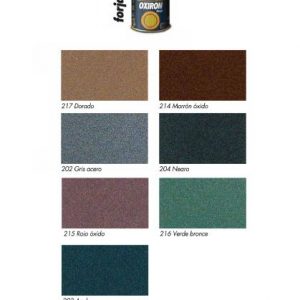 OXIRON FORJA 750ML NEGRO 204 TITAN hover