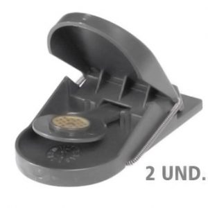 TRAMPA SUPERCAT RATONES 2UNDS CEBO INCLUIDO hover