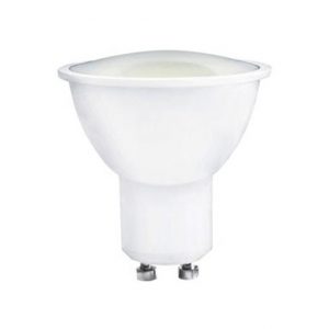 HEPO LAMPARA DICROICA GU10 LED 5W 6400K