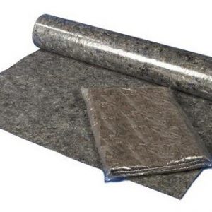 FIELTRO PLASTIFICADO PROTEGE SUELOS 1X4MTS hover