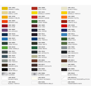 VMD-SPRAY RAL100CR EFECTO CROMADO 400ML hover