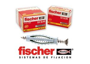 F-TACO DUOPOWER 6X30 S + TORNILLO CAJA 100UND FISCHER hover