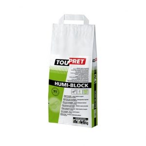 TOUPRET HUMI-BLOCK 6KG INTERIOR Y EXTERIOR
