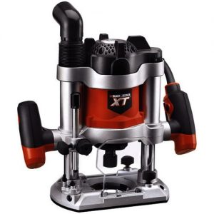 BLACK & DECKER XTW1500EKA FRESADORA ELECTRONICA SEMIPROFESIONAL