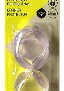PROTECTOR ESQUINAS GOMA ADHESIVO 4UND hover