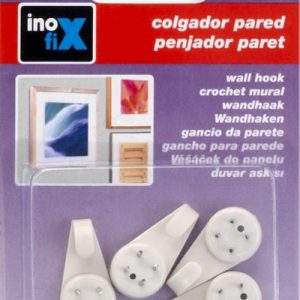 INOFIX CUELGA FACIL 4 CLAVOS 4UND hover