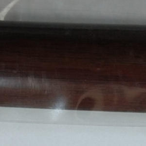 TAPAJUNTAS BURLETE ANGULO MOLDEABLE MARRON OSCURO