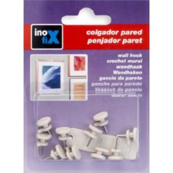 INOFIX CUELGA FÁCIL 1 CLAVO 10UND hover