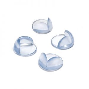 PROTECTOR ESQUINAS GOMA ADHESIVO 4UND