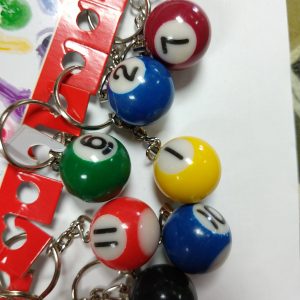 LLAVERO DECORATIVO 2 SILCA