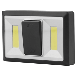 HEPOLUZ LINTERNA ARMARIO LED COB 6W IMAN