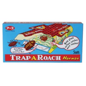 TRAMPA CUCARACHAS TRAP-A-ROACH 5UNDS