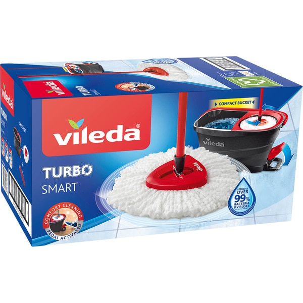 VILEDA SET TURBO SMART FREGONA