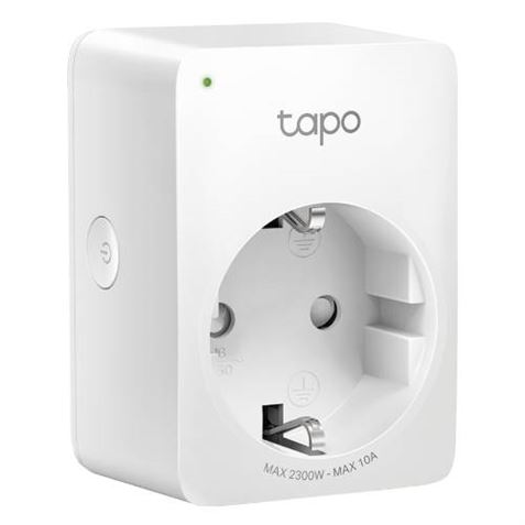 TAPO MINI ENCHUFE INTELIGENTE SMARTLIFE SHUCKO 2500W