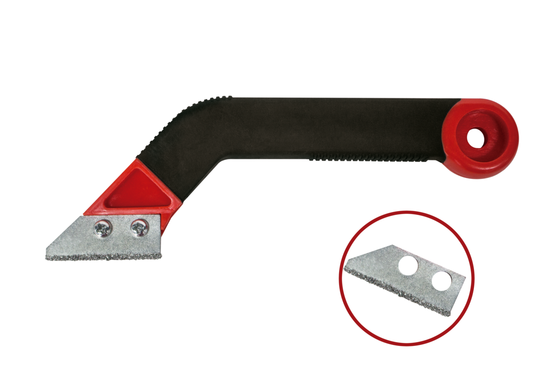 RUBI-RASCADOR PARA JUNTAS