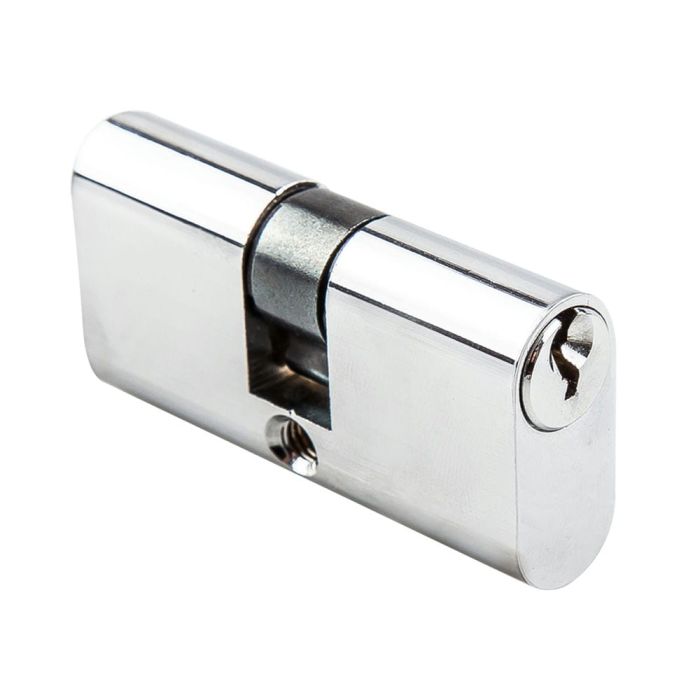 HANDLOCK – CILINDRO OVALADO 27X27 NIQUEL