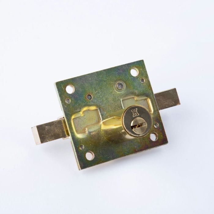 HANDLOCK – CERROJO SEGURIDAD DORADO 85MM hover