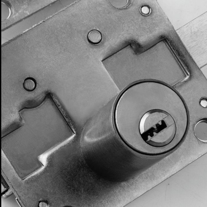 HANDLOCK – CERROJO SEGURIDAD CROMADO 85MM hover