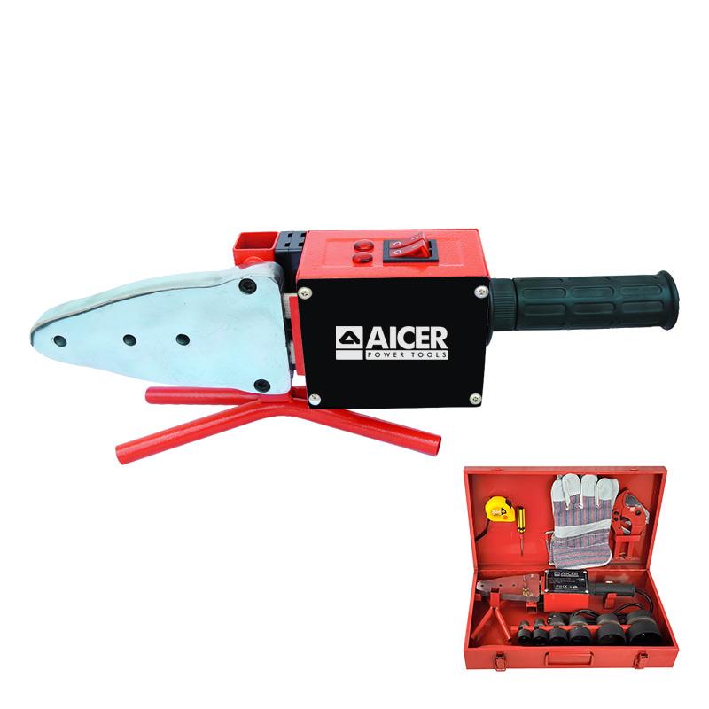 AICER SOLDADOR DE TUBERIAS PPR TERMOFUSION 1.500W