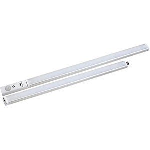 HEPO – REGLETA LED ENLAZABLE C/SENSOR PRESENCIA USB