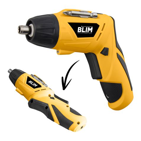 BLIM-ATORNILLADOR BATERIA 4V hover