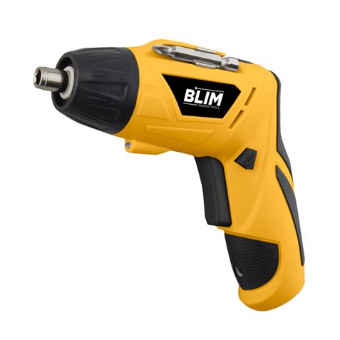 BLIM-ATORNILLADOR BATERIA 4V