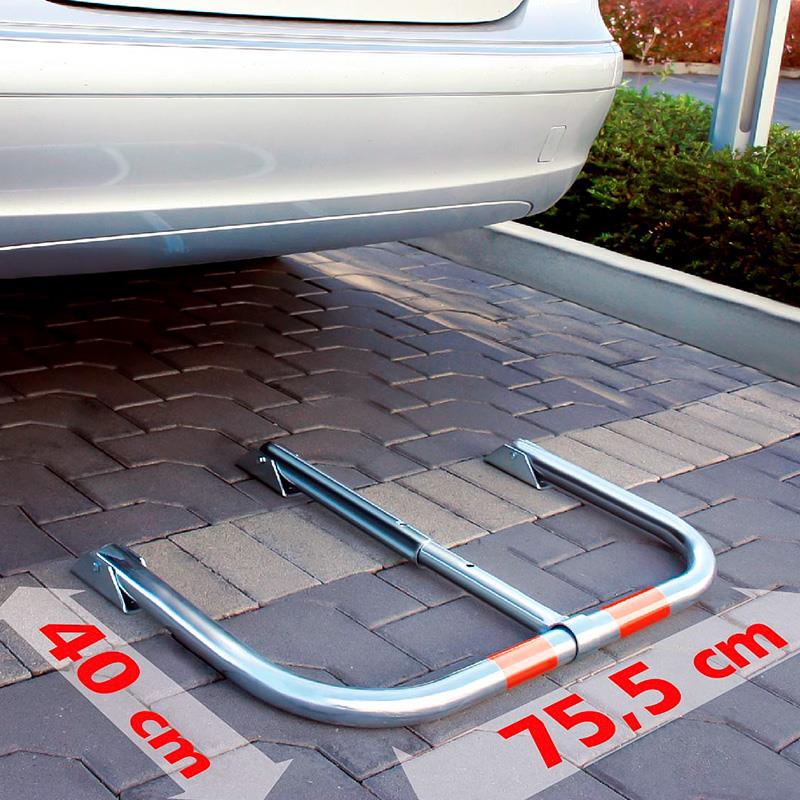 BARRERA DE PARKING ABATIBLE AIRMEC hover