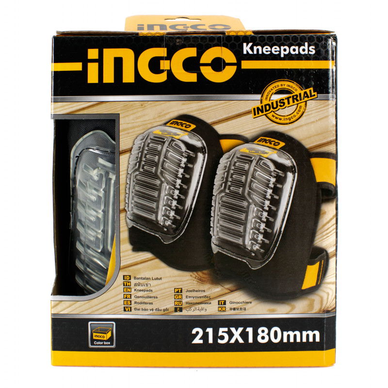 INGCO – RODILLERAS 215X1800MM 2PZ hover