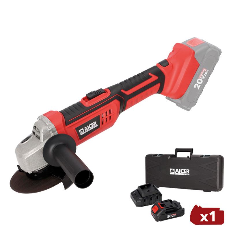 AICER – RADIAL 20V 2.0AH SERIE ULTRA