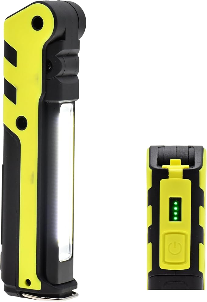 FIREGAS LINTERNA LED RECARGABLE PROF ESEN107