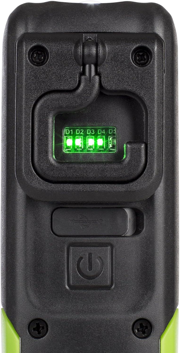 FIREGAS LINTERNA LED RECARGABLE ESEN109 hover