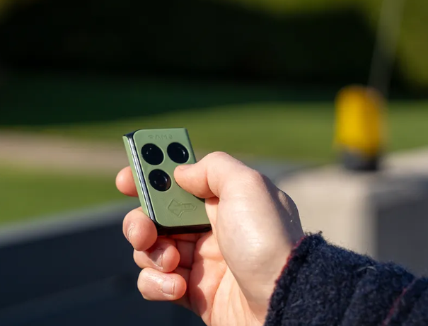 MANDO GARAJE + PROGRAMADO hover