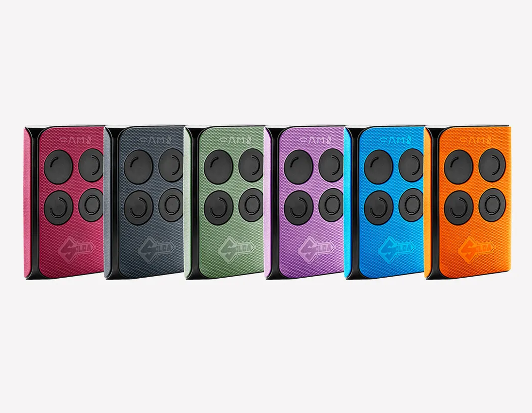 MANDO GARAJE + PROGRAMADO