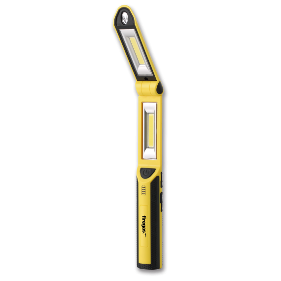 FIREGAS LINTERNA LED RECARGABLE ULTRAFINA ESEN181