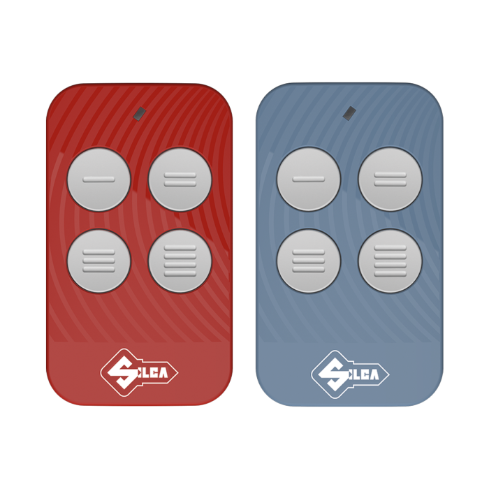 MANDO GARAJE PROGRAMADO