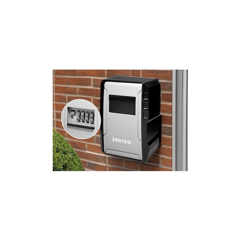 BRIXO-GUARDALLAVES EXTERIOR COMBINACION ALUMINIO