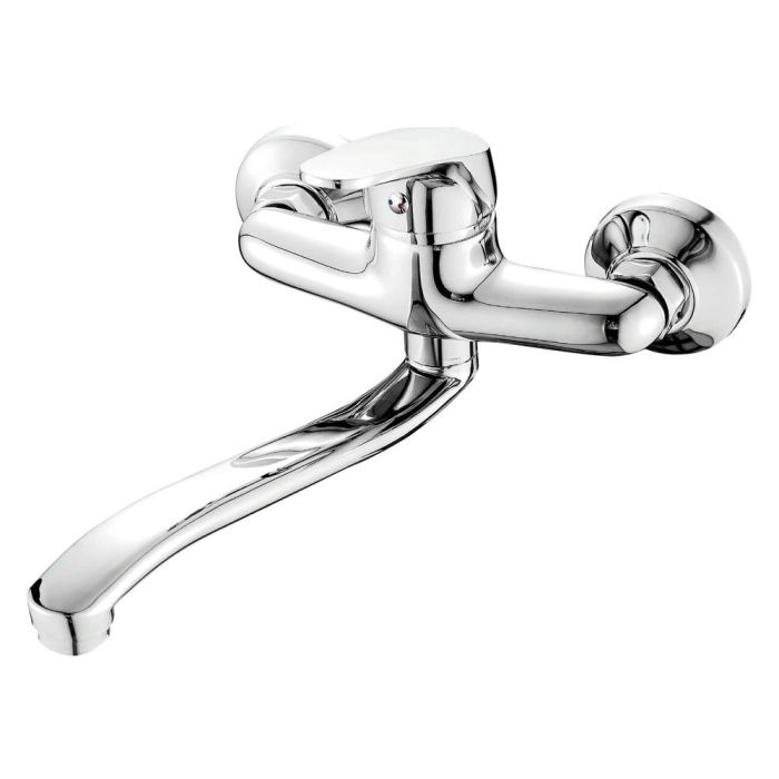 MONOMANDO JAVA FREGADERO C/BAJO PARED