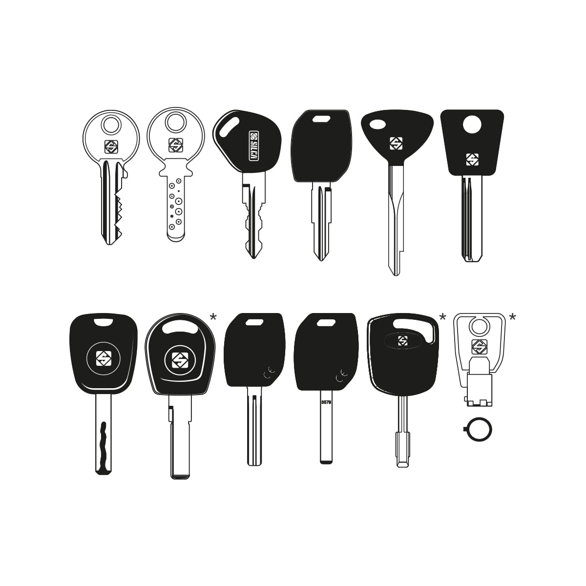 DUPLICADO DE LLAVES hover