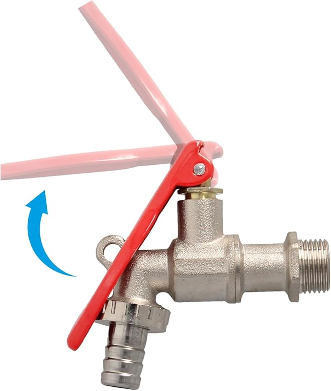 LLAVE CHORRO GRIFO JARDIN 1/2″ CONDENABLE (CANDADO) hover