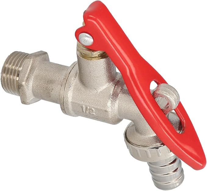 LLAVE CHORRO GRIFO JARDIN 1/2″ CONDENABLE (CANDADO)