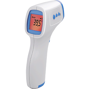 GRUNDIG TERMOMETRO DE INFRAROJOS LCD hover