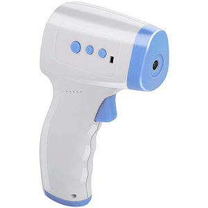 GRUNDIG TERMOMETRO DE INFRAROJOS LCD