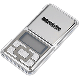 BALANZA GRAMERA 500GR hover