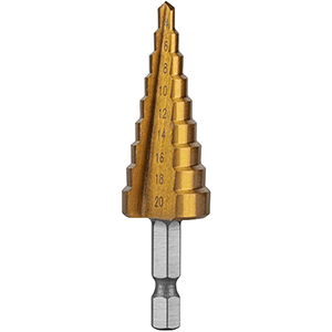 HOGERT BROCA ESCALONADA Ø4-20MM