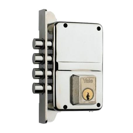 AZBE-CERRADURA 8-0 HN IZ SOBREPUESTA