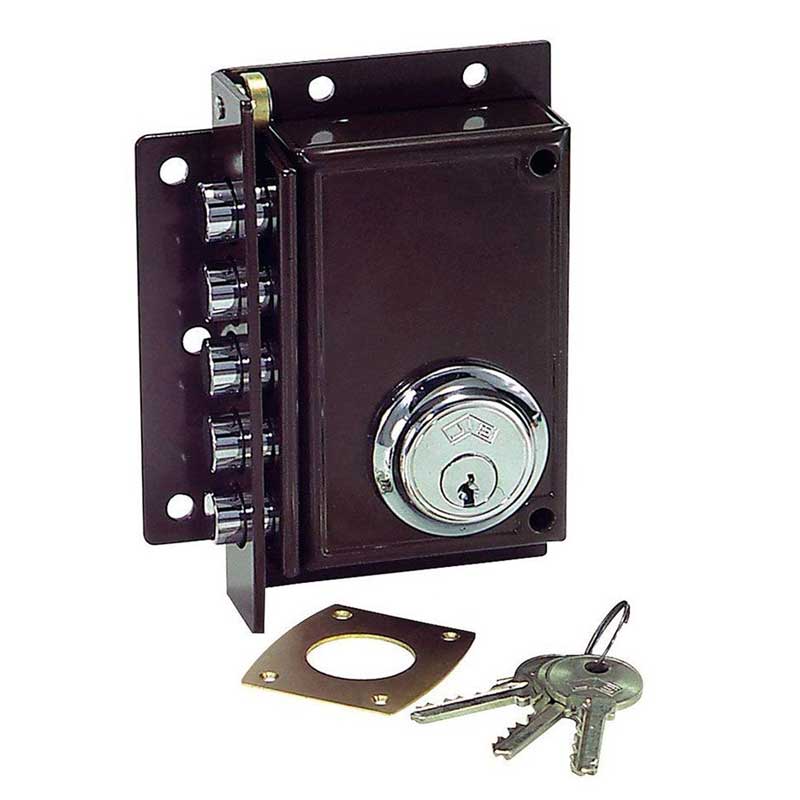 JIS-CERRADURA 239 IZQUIERDA