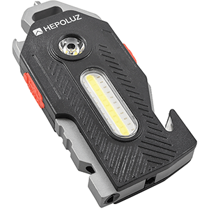 HEPOLUZ LINTERNA LED RECARG. MULTIFUNCION 7W USB-C