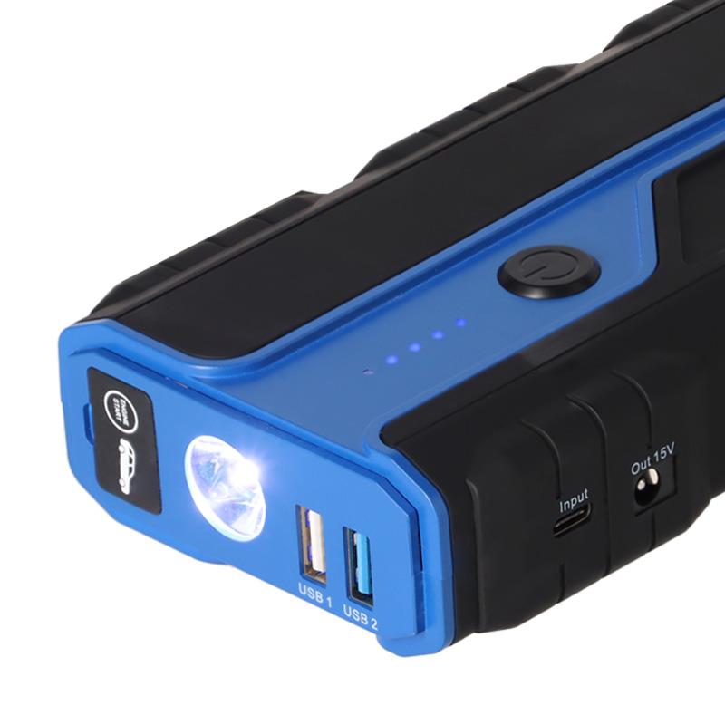 ARRANCADOR BATERIAS 3 EN 1 SOWELL 16.000mAh hover